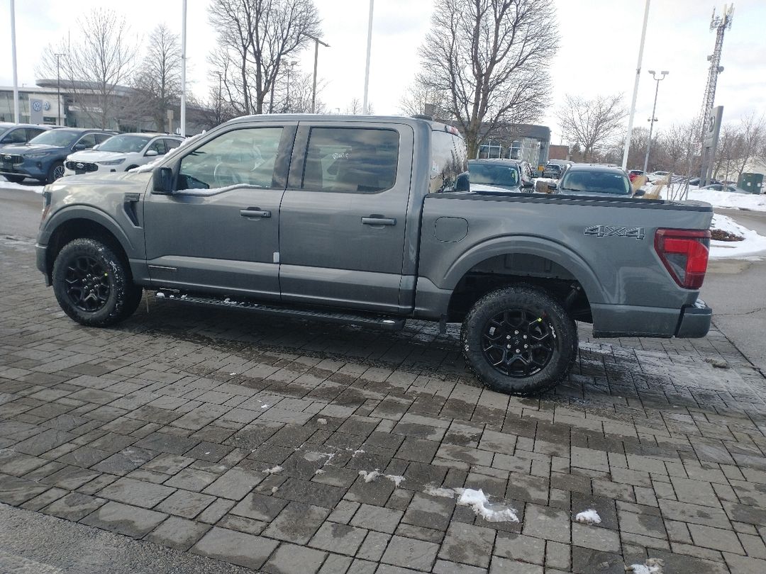 new 2025 Ford F-150 car, priced at $72,710