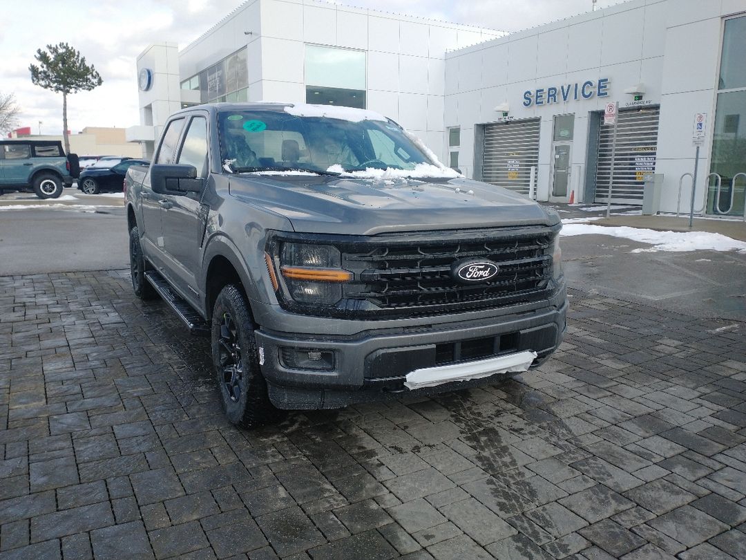 new 2025 Ford F-150 car, priced at $72,710