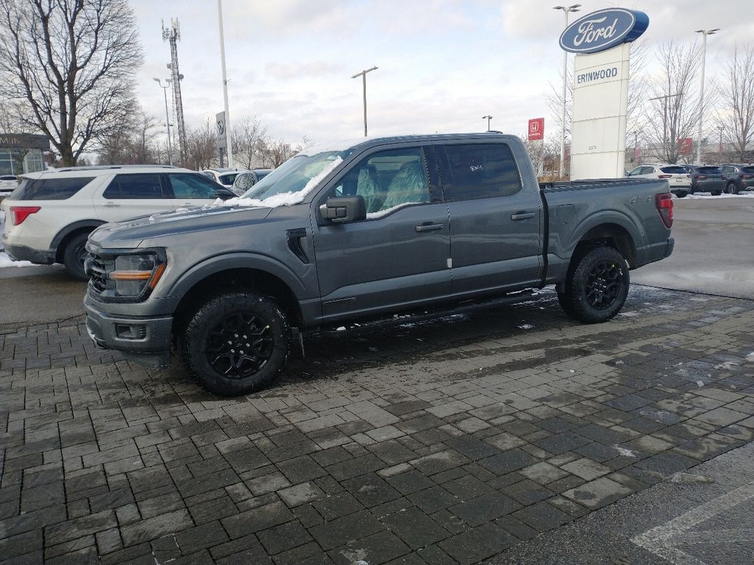 new 2025 Ford F-150 car, priced at $72,710