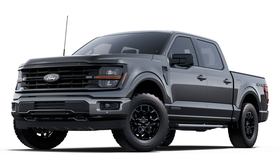 new 2025 Ford F-150 car, priced at $74,210