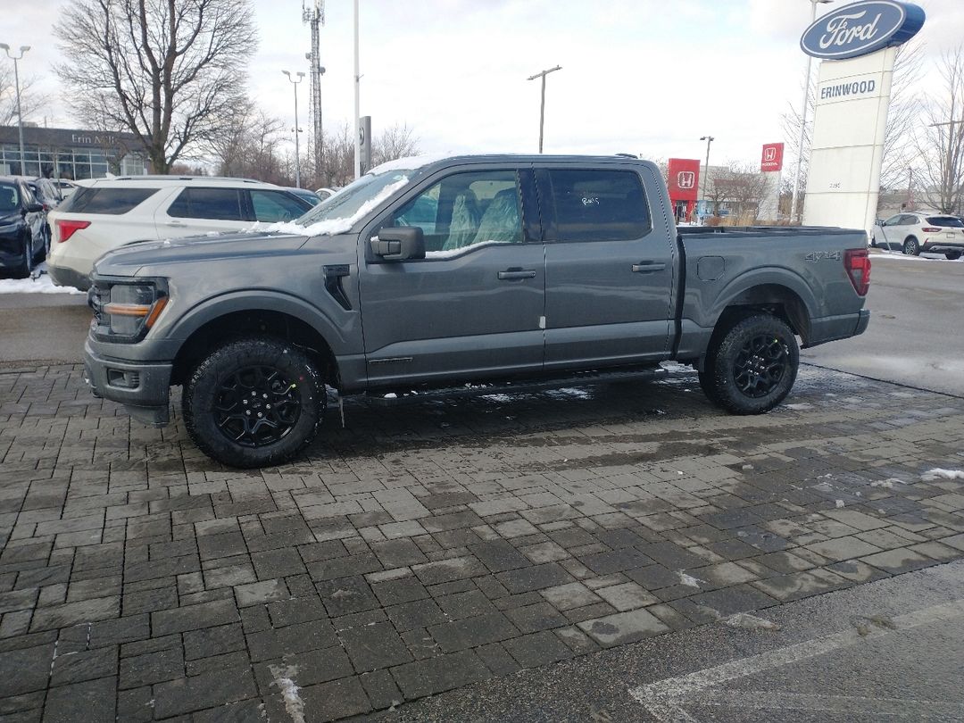 new 2025 Ford F-150 car, priced at $72,710