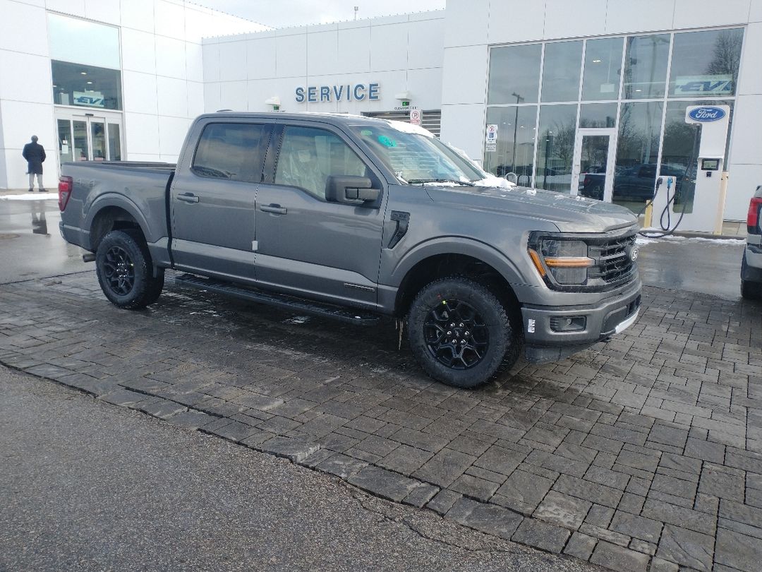 new 2025 Ford F-150 car, priced at $72,710