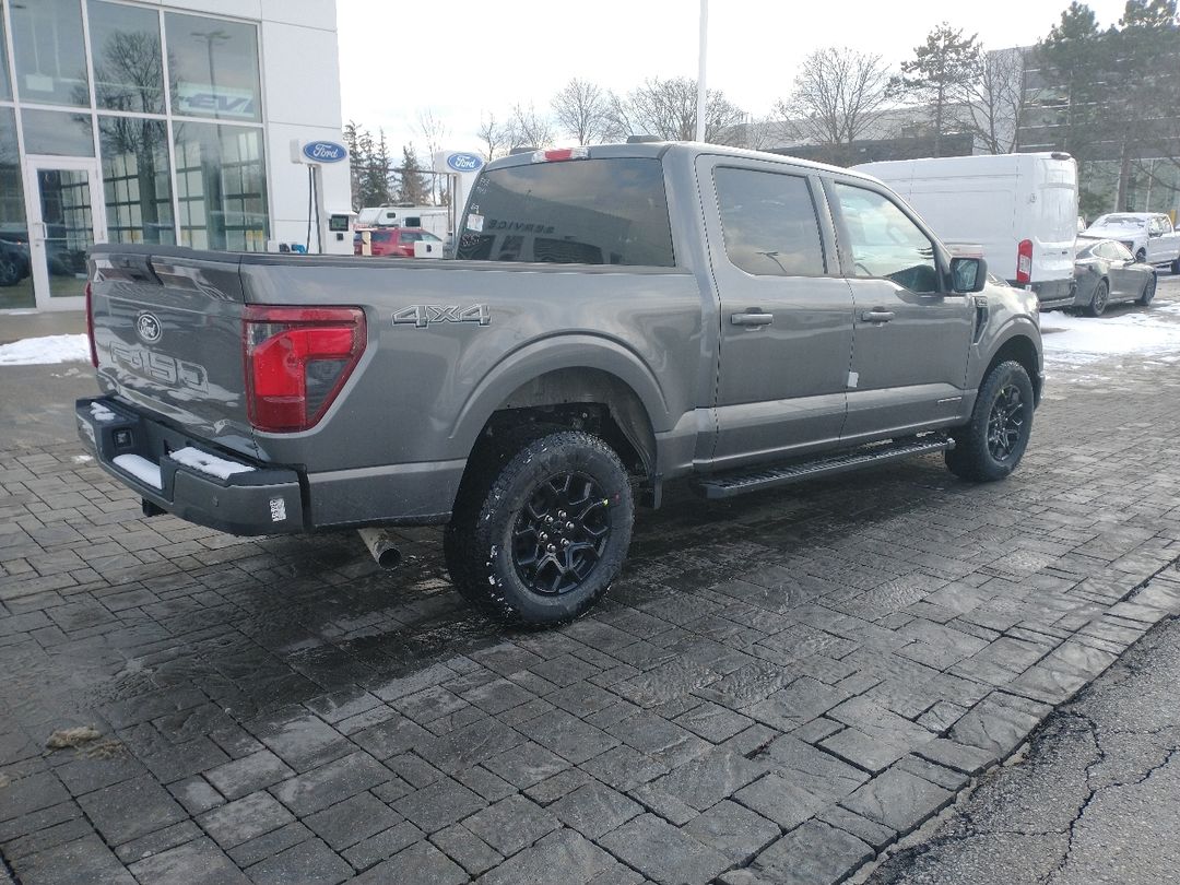 new 2025 Ford F-150 car, priced at $72,710