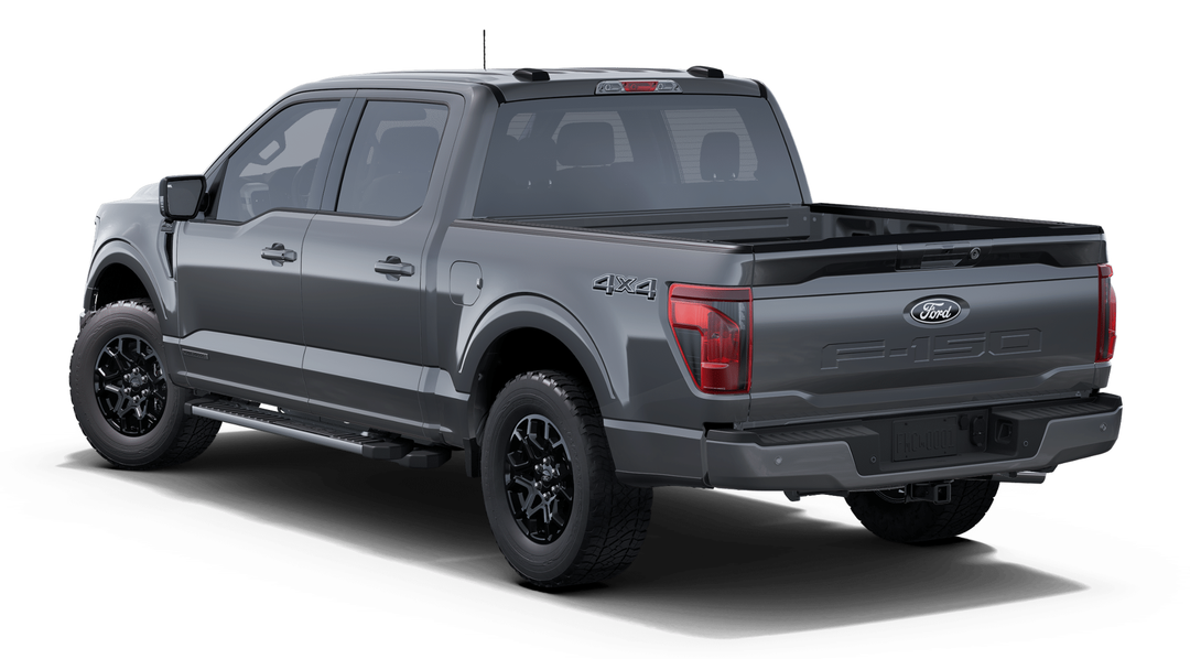 new 2025 Ford F-150 car, priced at $74,210