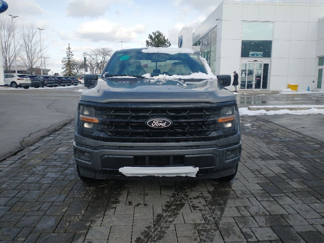 new 2025 Ford F-150 car, priced at $72,710