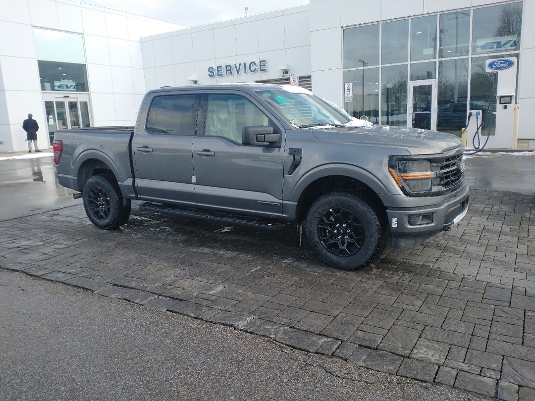 new 2025 Ford F-150 car, priced at $72,710