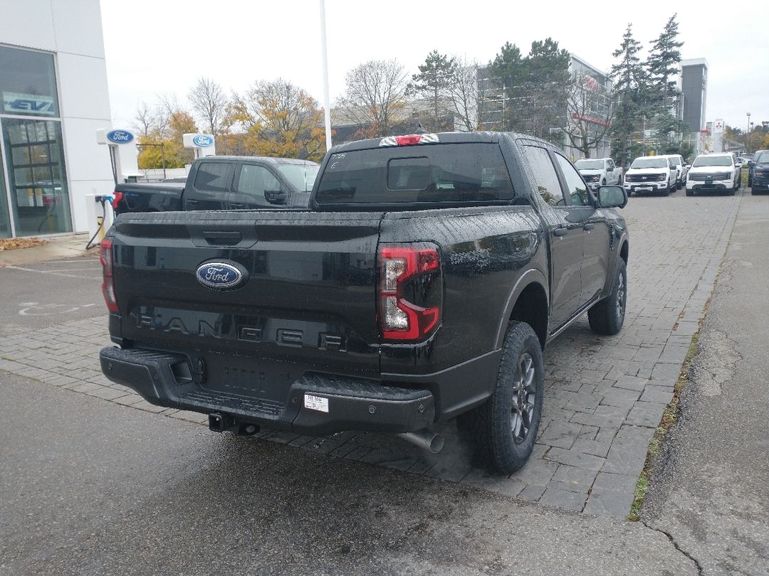 new 2024 Ford Ranger car, priced at $51,485