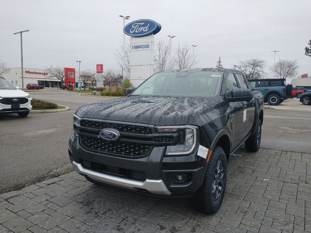 new 2024 Ford Ranger car, priced at $51,485