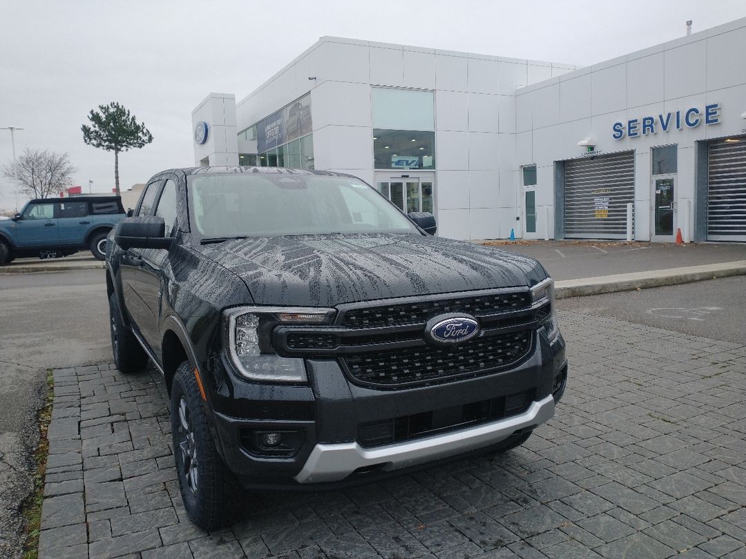 new 2024 Ford Ranger car, priced at $51,485