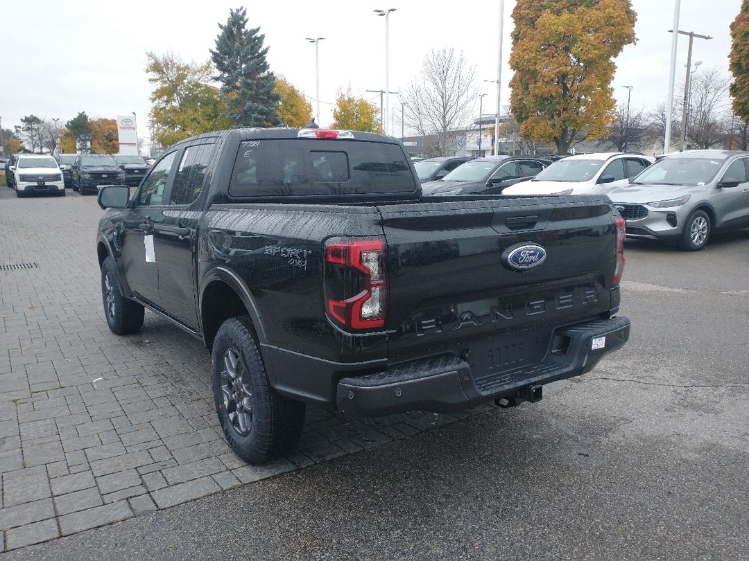 new 2024 Ford Ranger car, priced at $51,485