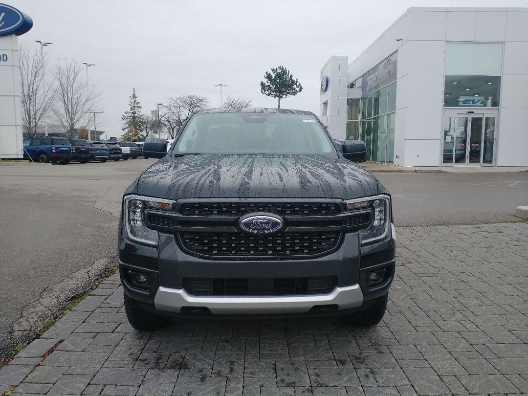 new 2024 Ford Ranger car, priced at $51,485