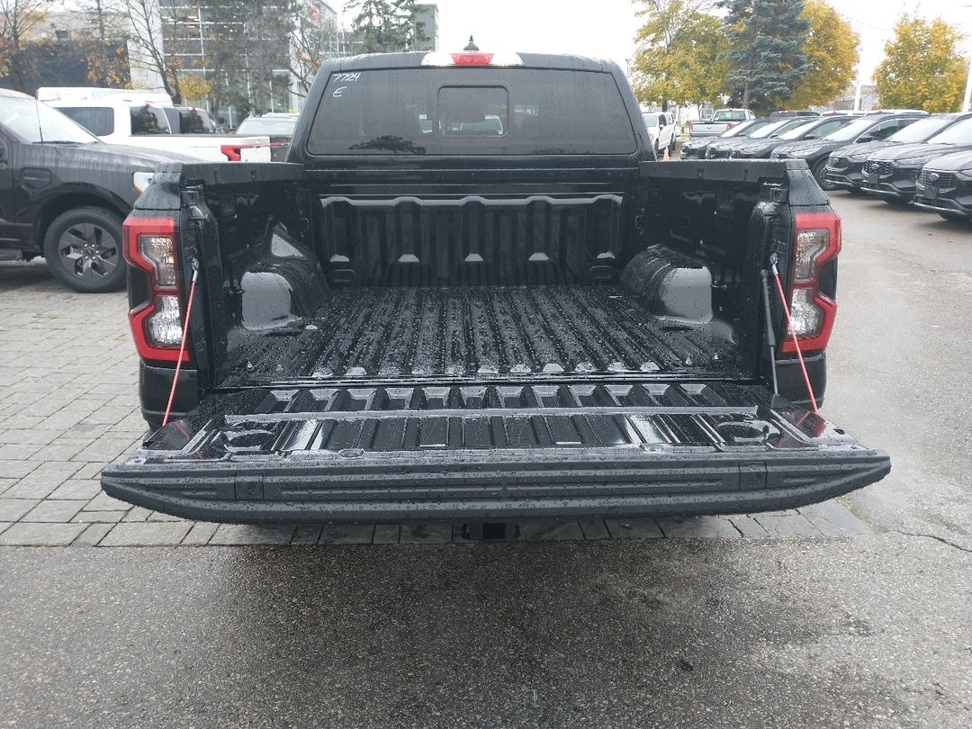 new 2024 Ford Ranger car, priced at $51,485