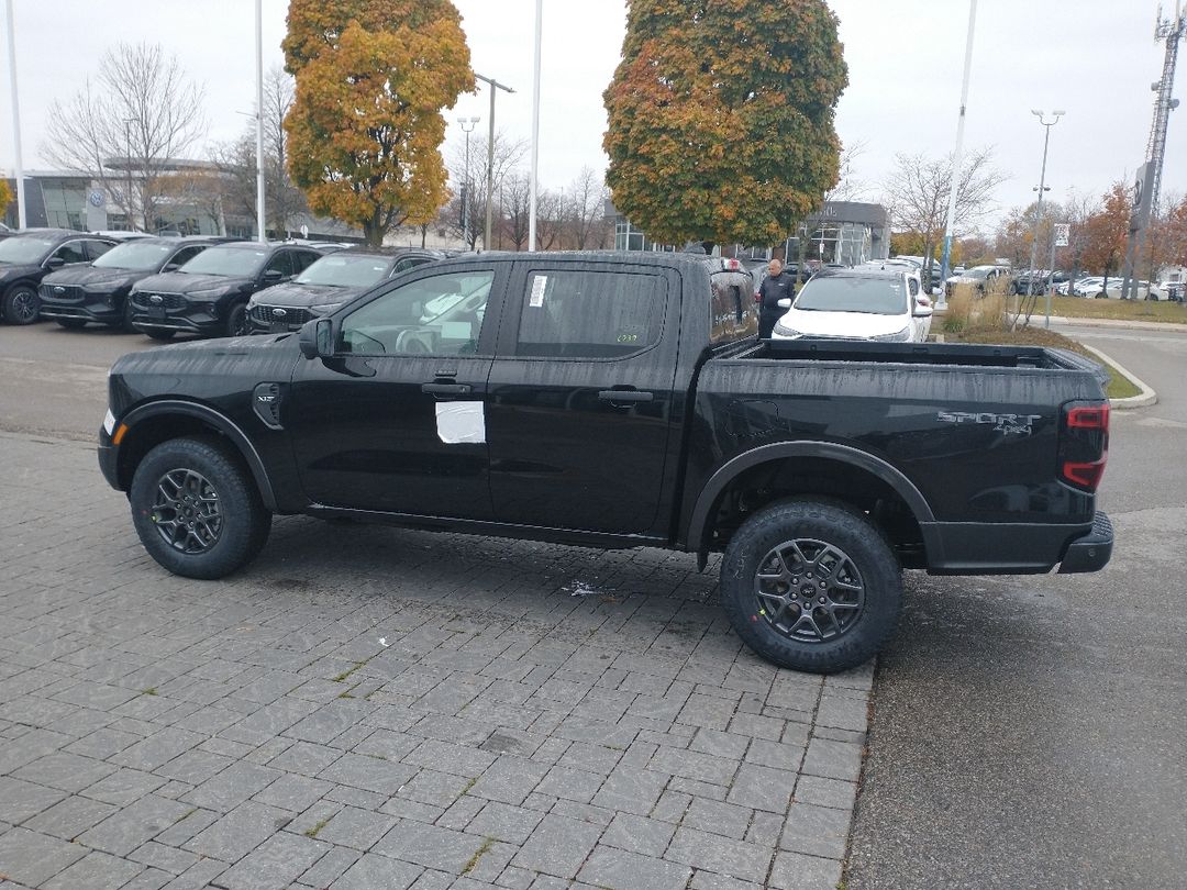 new 2024 Ford Ranger car, priced at $51,485