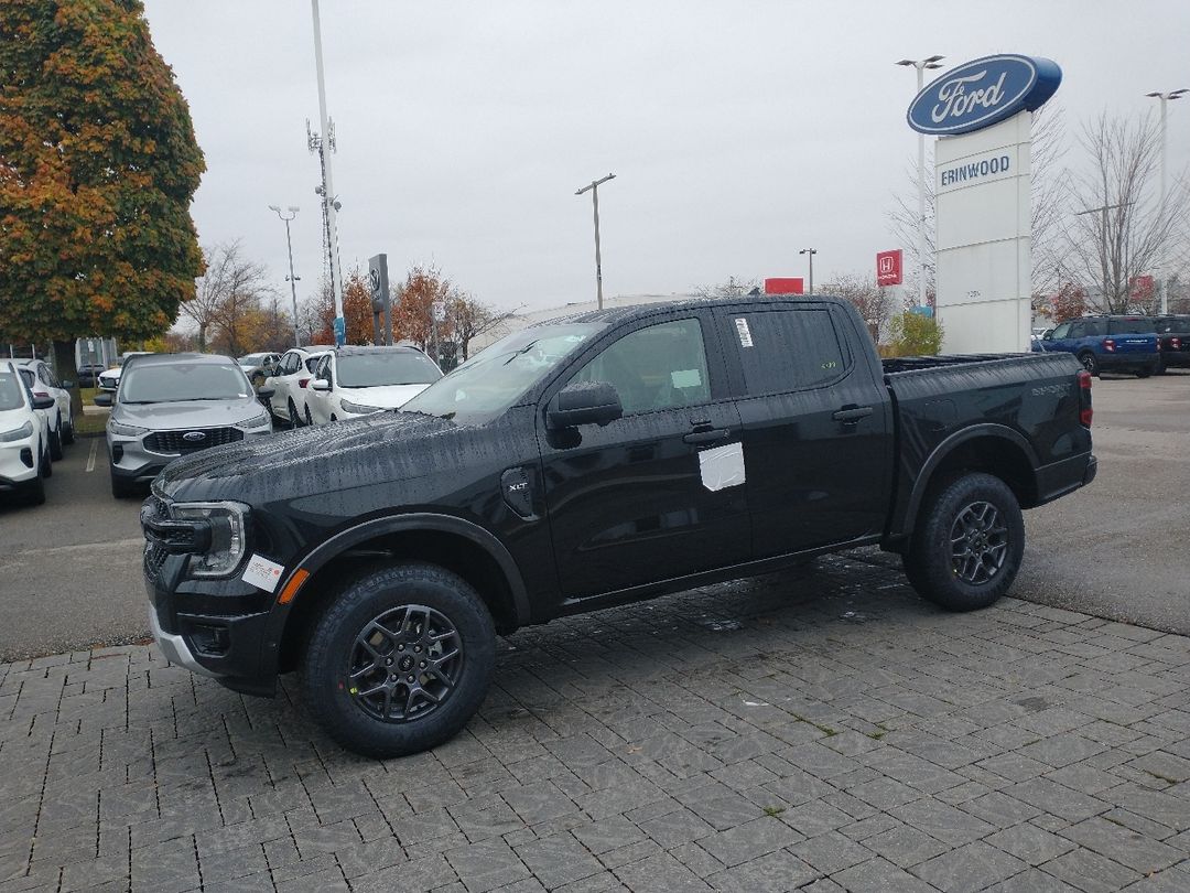 new 2024 Ford Ranger car, priced at $51,485