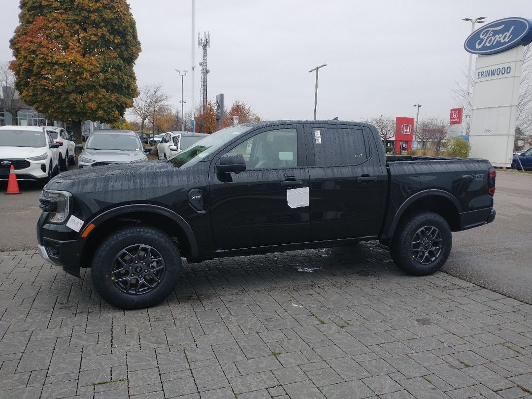 new 2024 Ford Ranger car, priced at $51,485