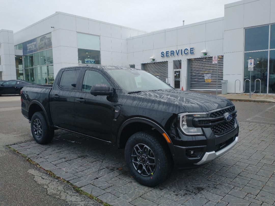 new 2024 Ford Ranger car, priced at $51,485