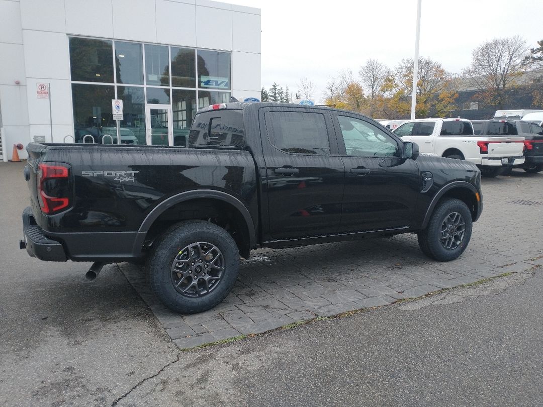 new 2024 Ford Ranger car, priced at $51,485