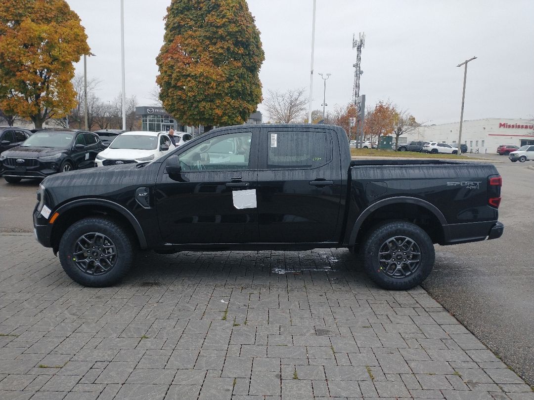 new 2024 Ford Ranger car, priced at $51,485