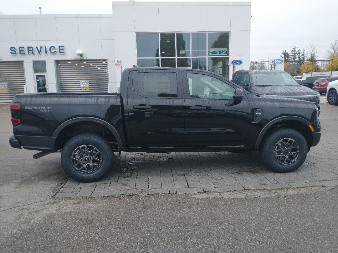 new 2024 Ford Ranger car, priced at $51,485