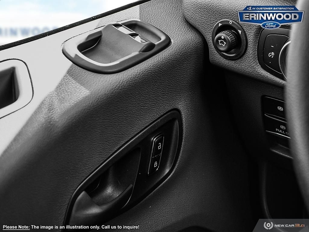 new 2024 Ford Transit Cargo Van car, priced at $57,750