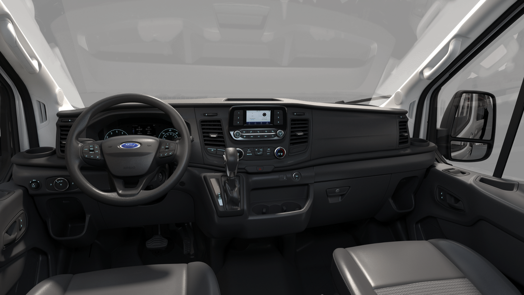 new 2024 Ford Transit Cargo Van car, priced at $65,240