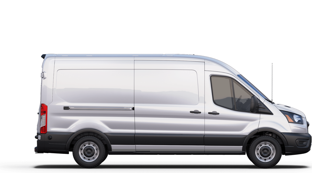 new 2024 Ford Transit Cargo Van car, priced at $65,240