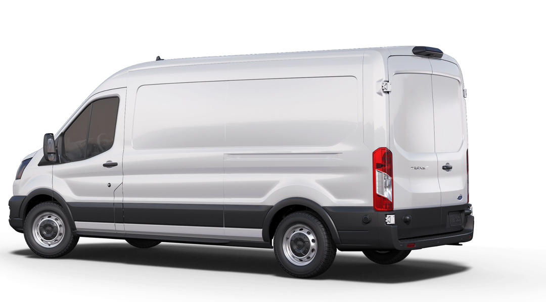 new 2024 Ford Transit Cargo Van car, priced at $65,240