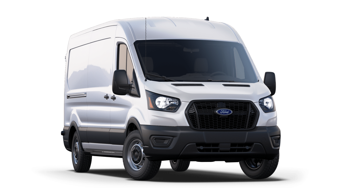 new 2024 Ford Transit Cargo Van car, priced at $65,240