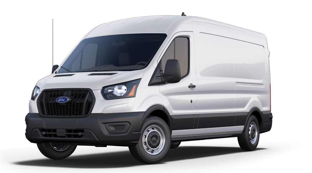 new 2024 Ford Transit Cargo Van car, priced at $65,240