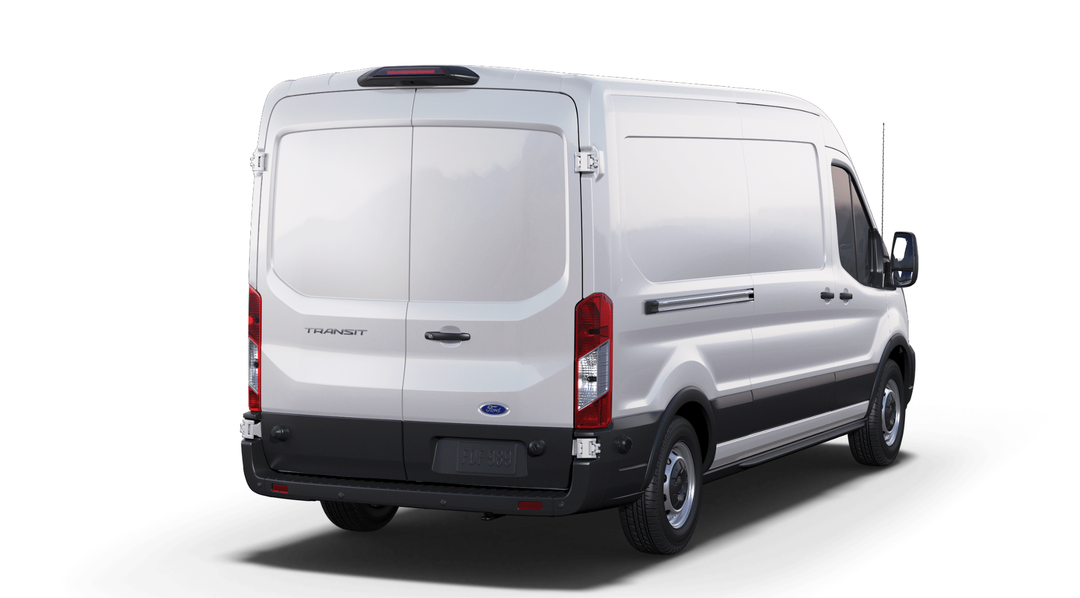 new 2024 Ford Transit Cargo Van car, priced at $65,240