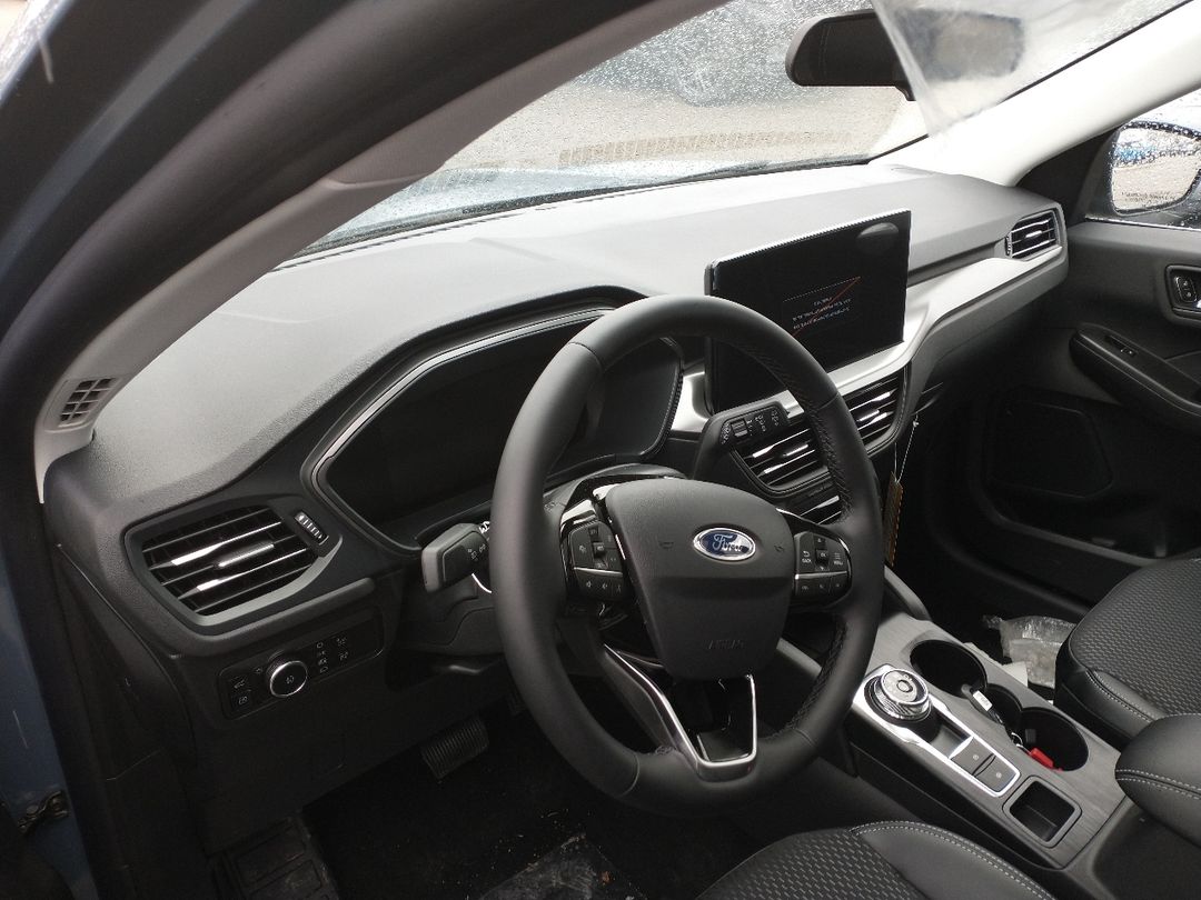 new 2025 Ford Escape car, priced at $44,594