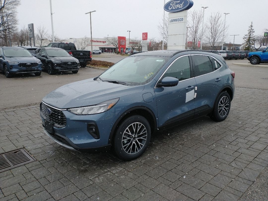 new 2025 Ford Escape car, priced at $44,594