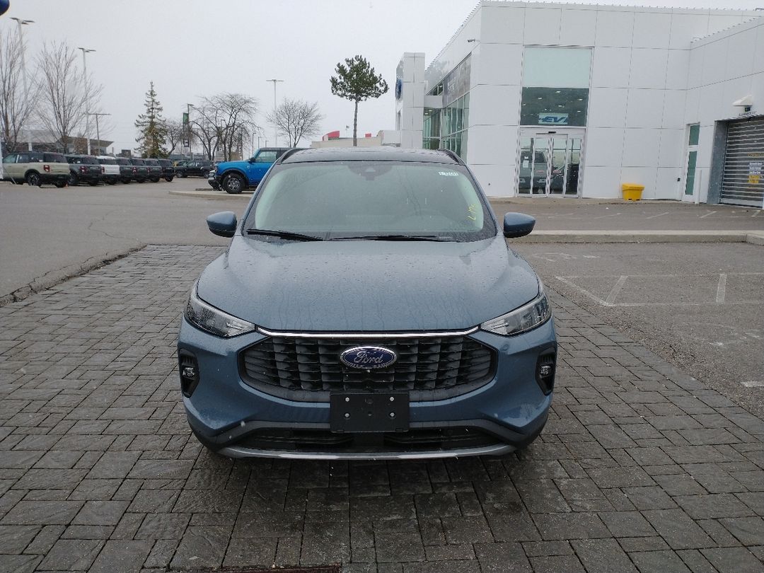 new 2025 Ford Escape car, priced at $44,594