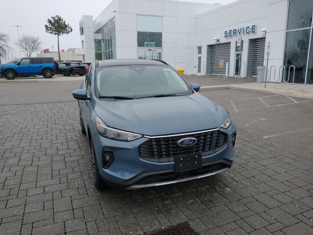 new 2025 Ford Escape car, priced at $44,594
