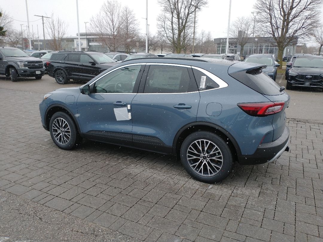 new 2025 Ford Escape car, priced at $44,594