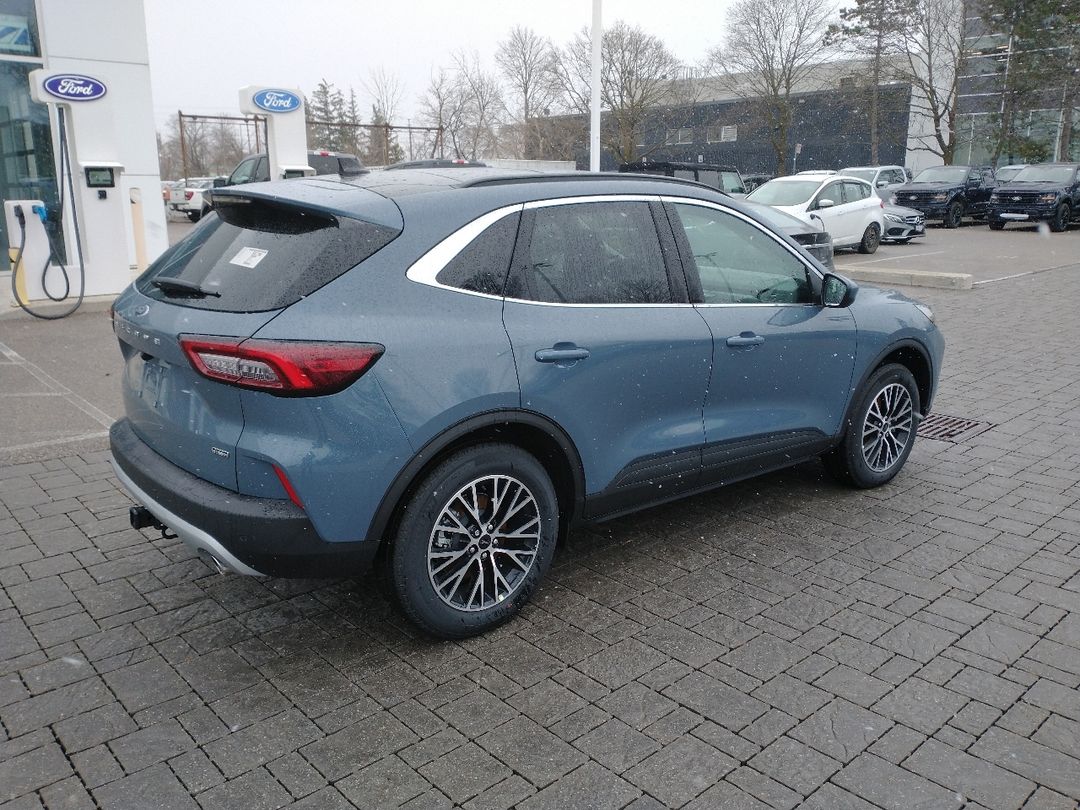 new 2025 Ford Escape car, priced at $44,594