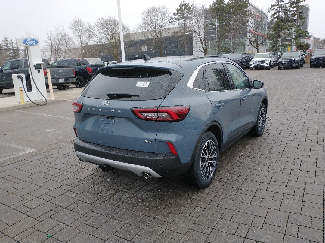 new 2025 Ford Escape car, priced at $44,594