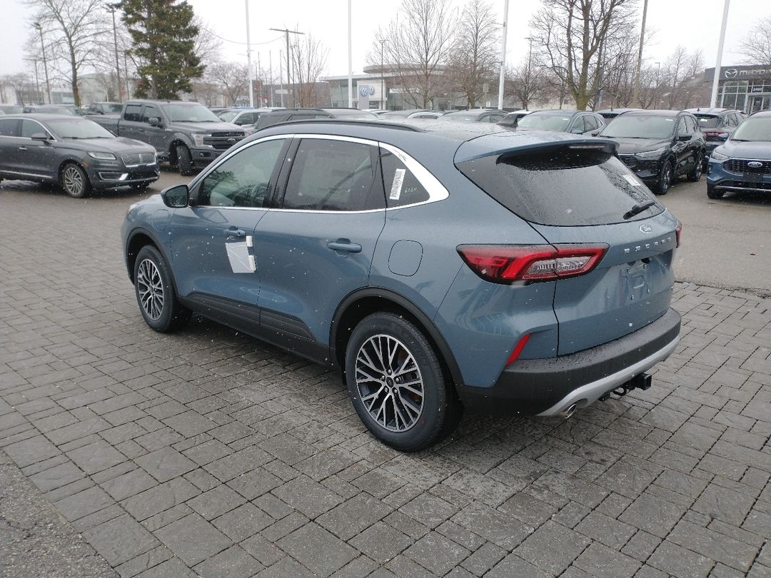 new 2025 Ford Escape car, priced at $44,594