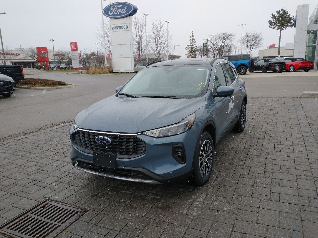 new 2025 Ford Escape car, priced at $44,594