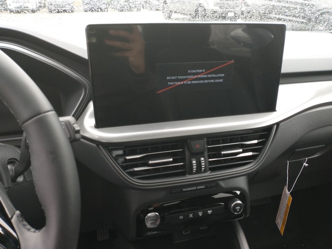 new 2025 Ford Escape car, priced at $44,594