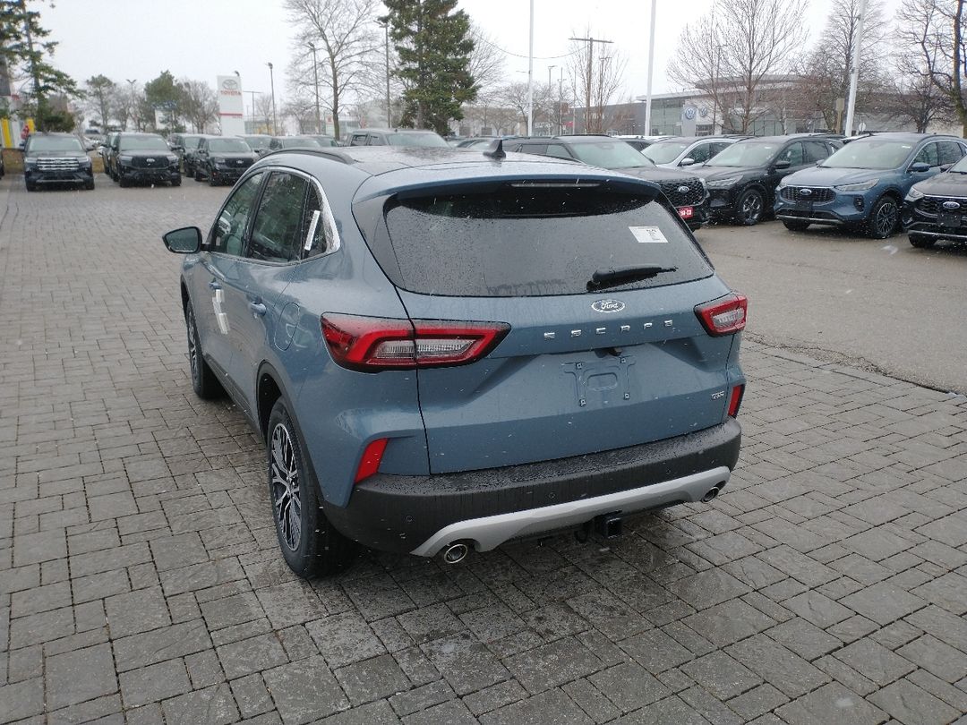 new 2025 Ford Escape car, priced at $44,594
