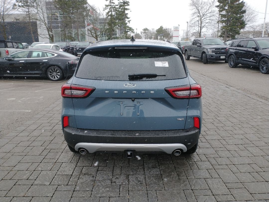 new 2025 Ford Escape car, priced at $44,594