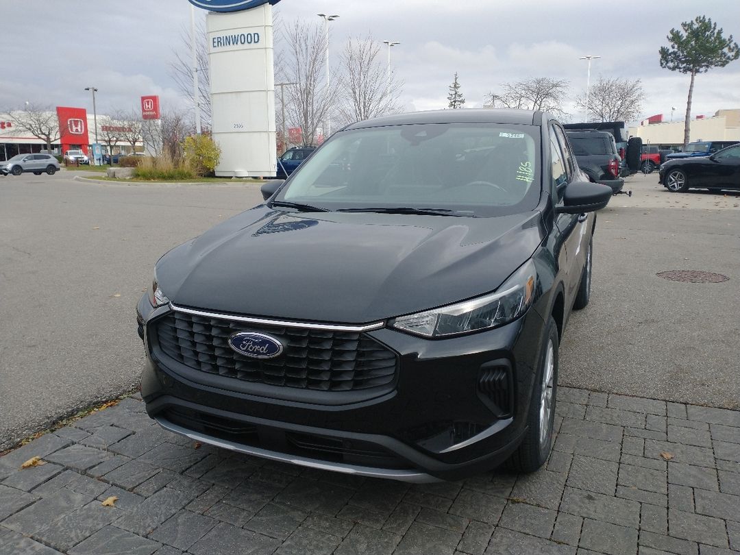 new 2025 Ford Escape car, priced at $38,594