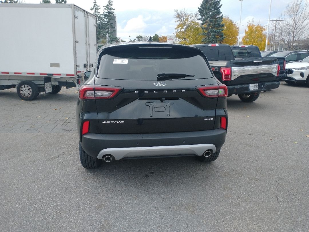 new 2025 Ford Escape car, priced at $38,594