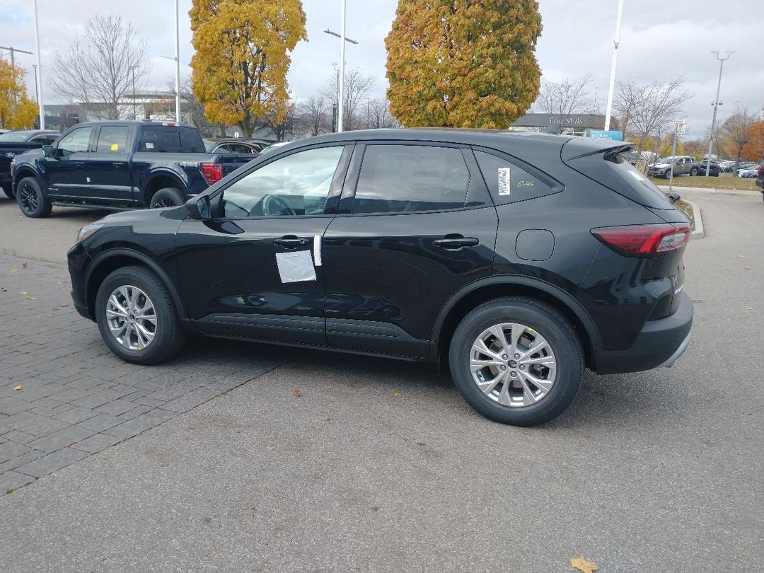 new 2025 Ford Escape car, priced at $38,594