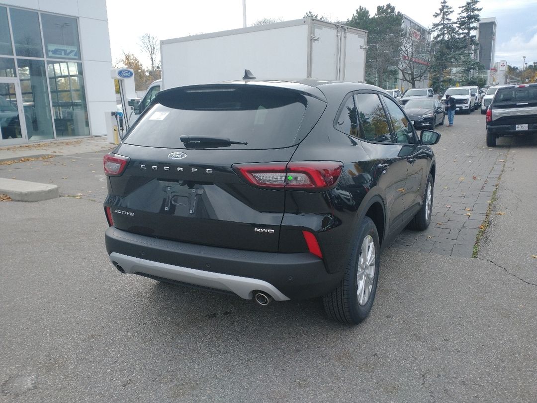 new 2025 Ford Escape car, priced at $38,594