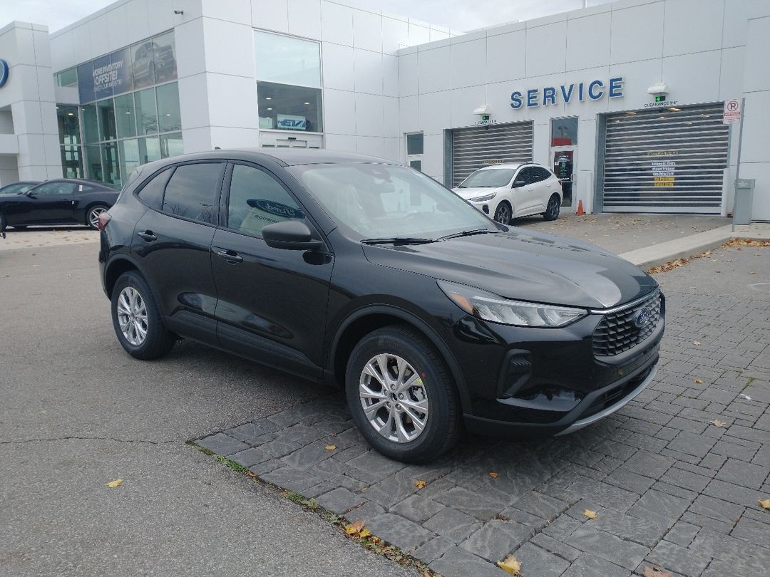 new 2025 Ford Escape car, priced at $38,594