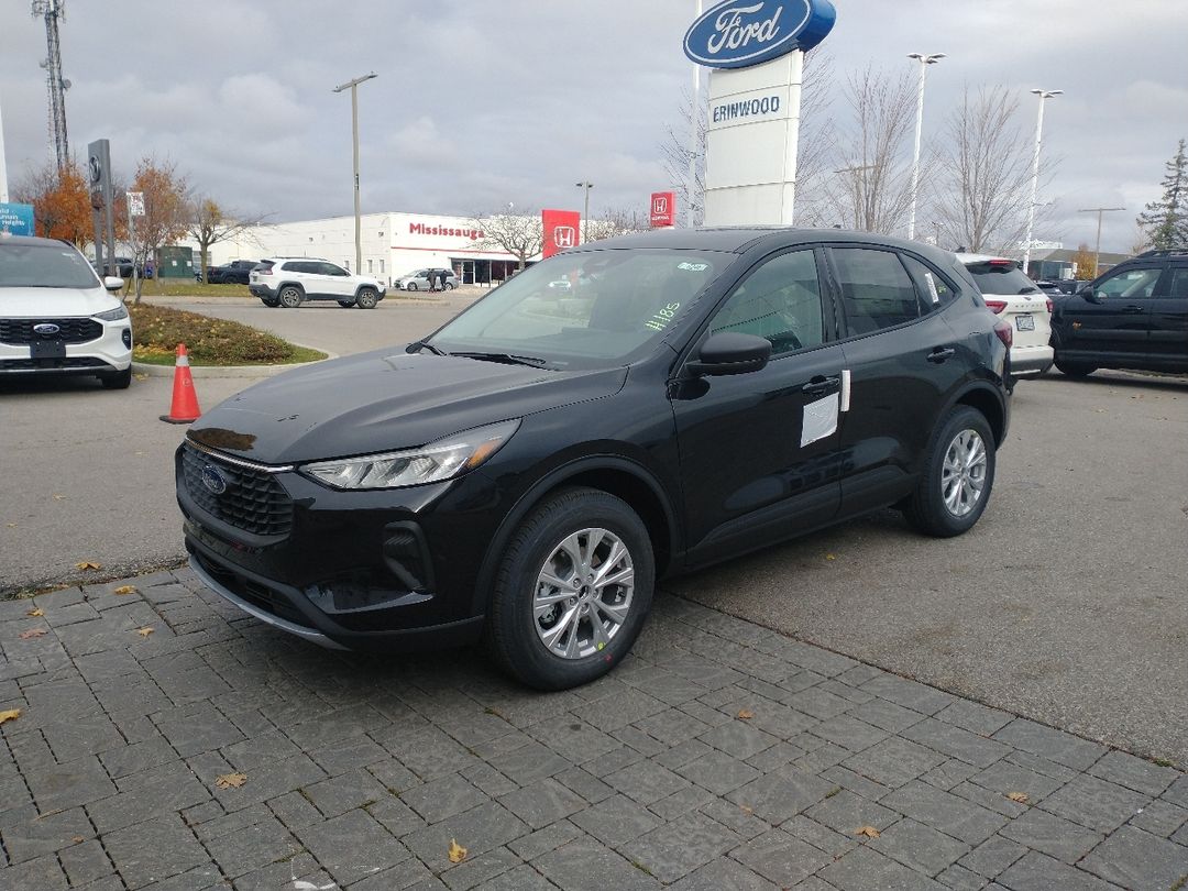 new 2025 Ford Escape car, priced at $38,594