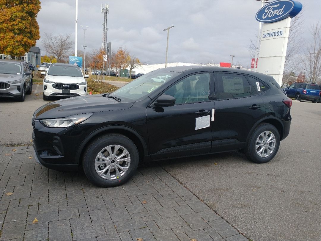 new 2025 Ford Escape car, priced at $38,594