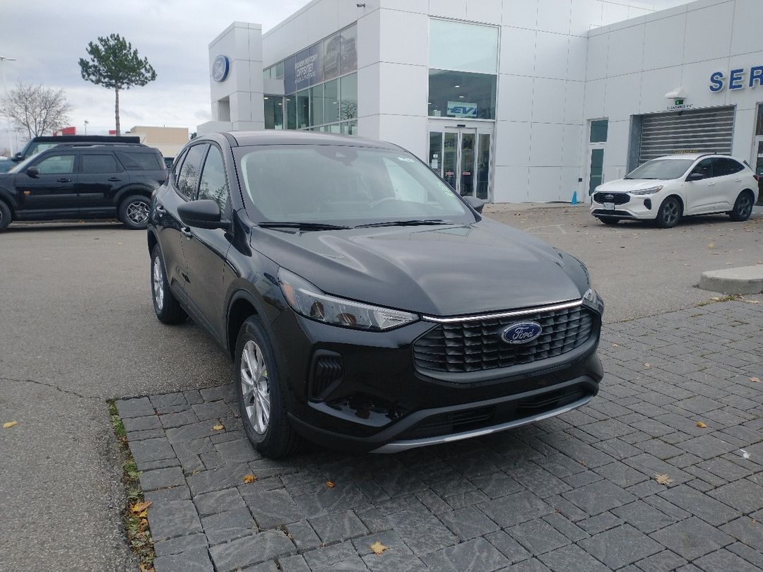 new 2025 Ford Escape car, priced at $38,594